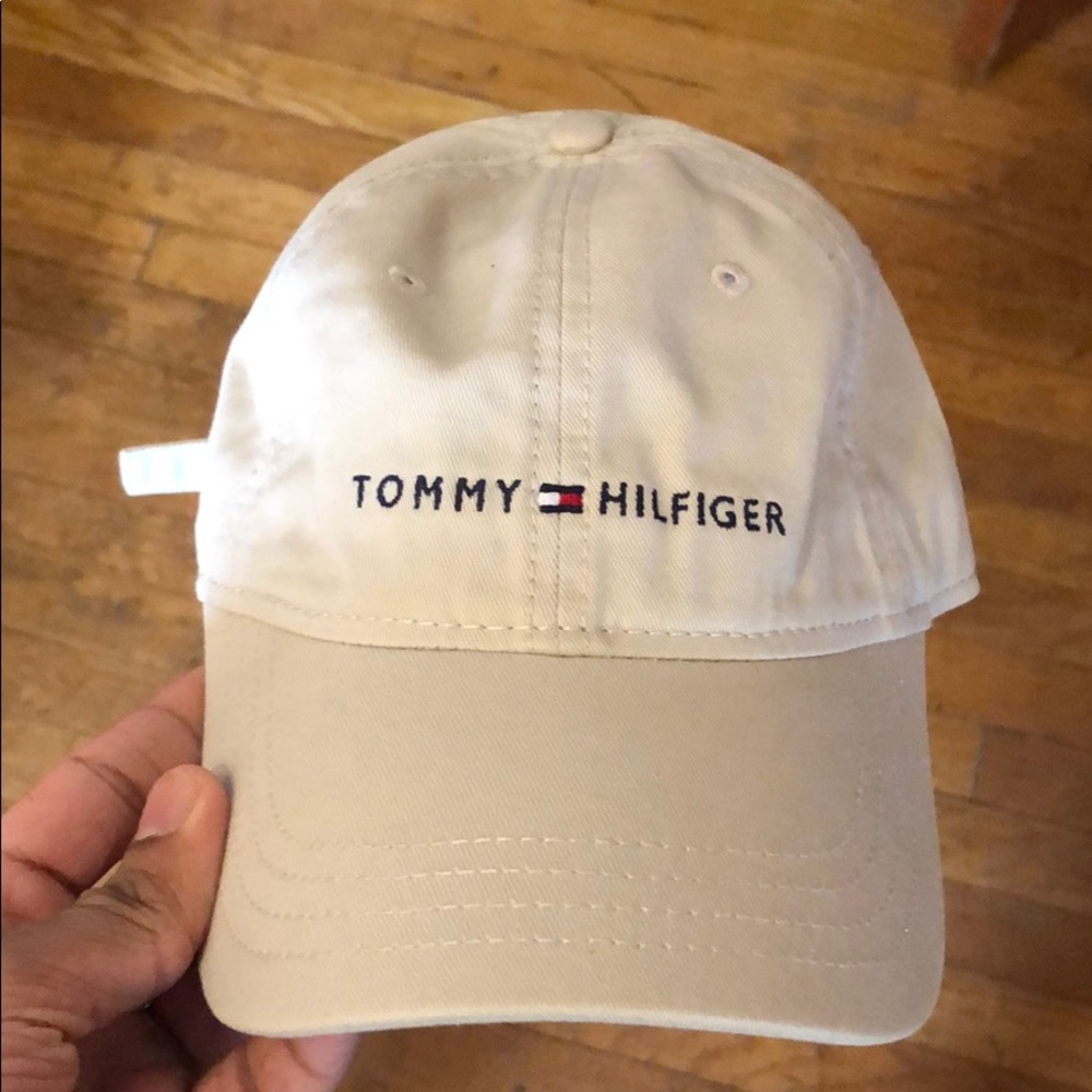 Tommy Hilfiger Dad Hat